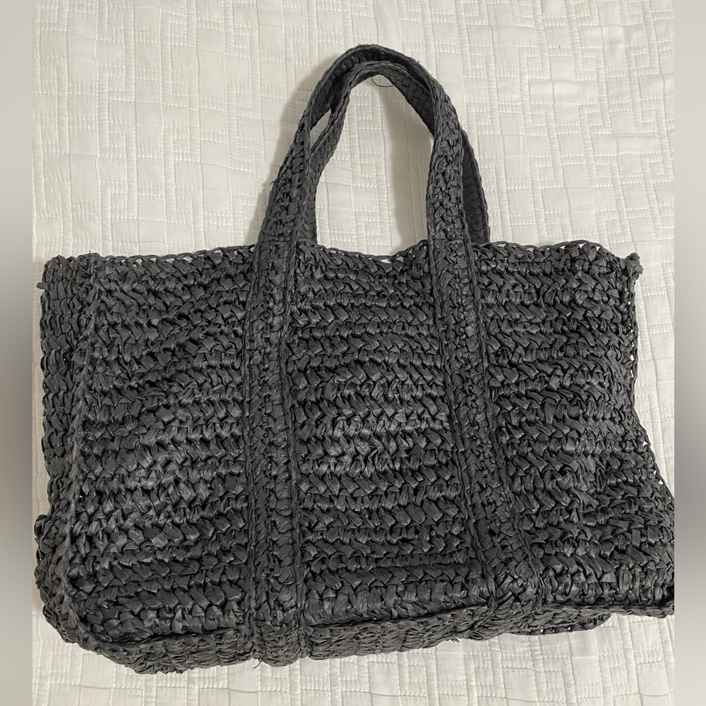 Mango Black Trendy Bag